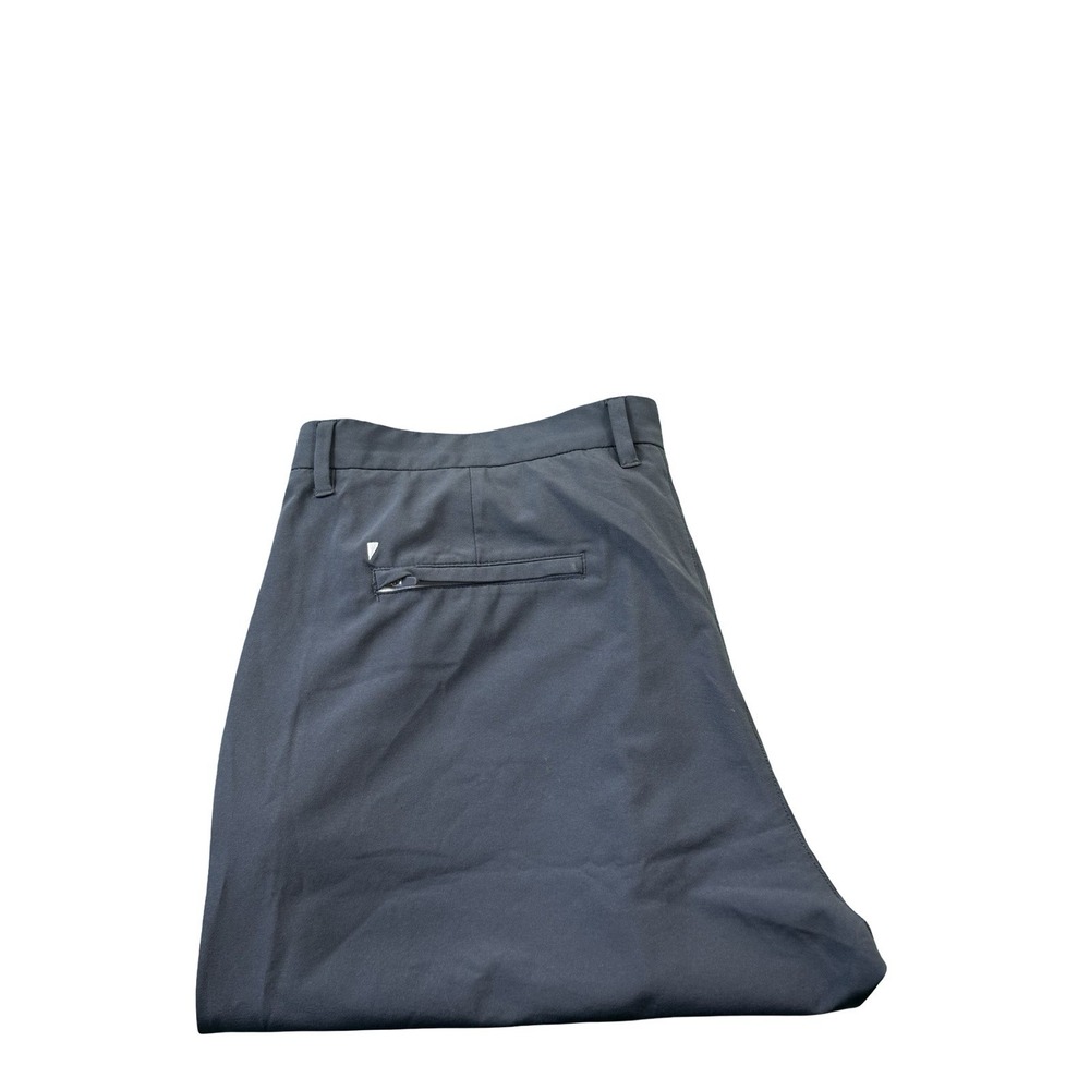 Primo Golf Gray Mens Zipper Ankle Performance Jogger Pants 38X31